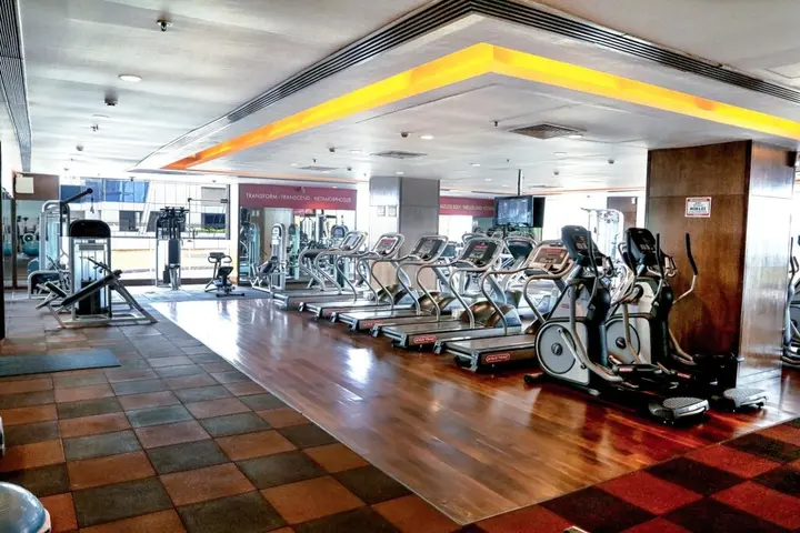 Нави-Мумбай: Four Points by Sheraton Navi Mumbai, Vashi