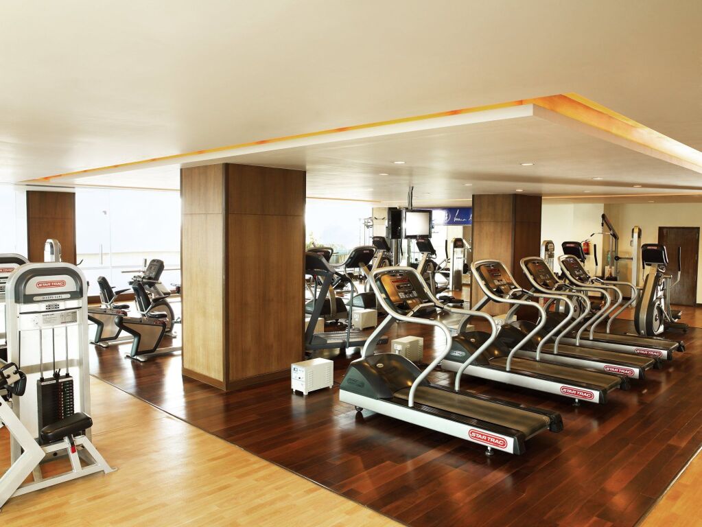 Нави-Мумбай: Four Points by Sheraton Navi Mumbai, Vashi