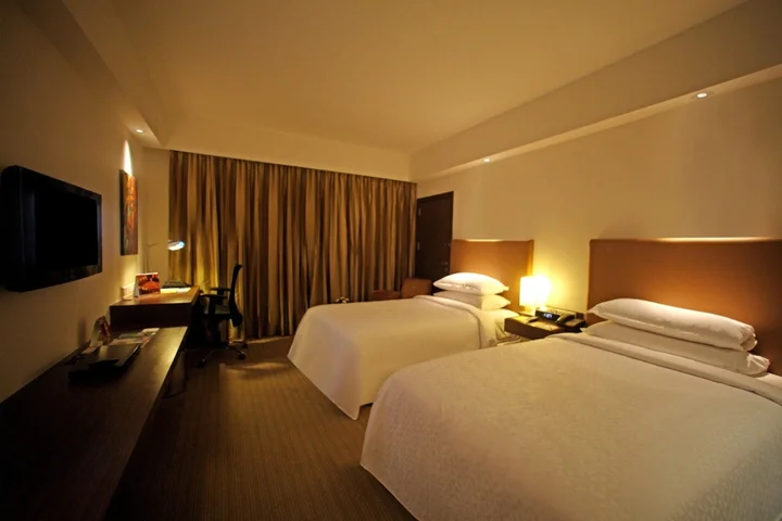 Нави-Мумбай: Four Points by Sheraton Navi Mumbai, Vashi