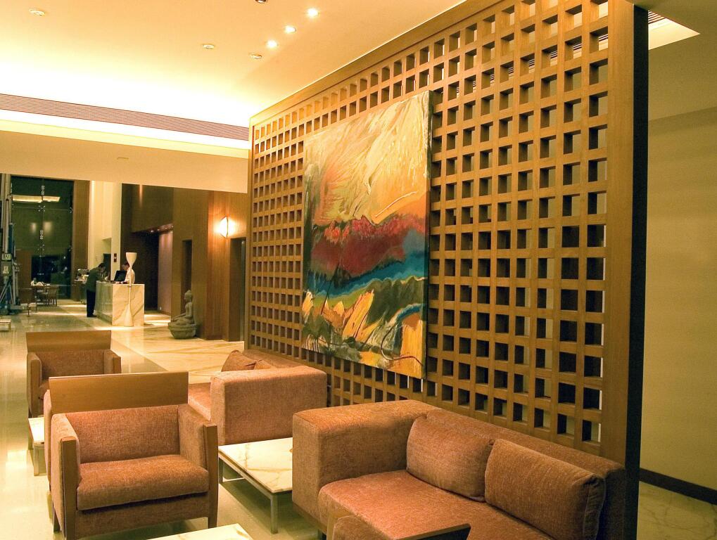 Нави-Мумбай: Four Points by Sheraton Navi Mumbai, Vashi