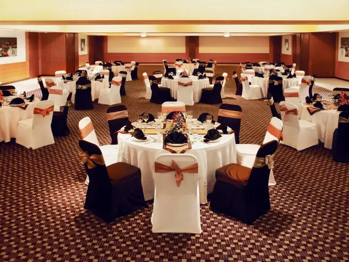 Нави-Мумбай: Four Points by Sheraton Navi Mumbai, Vashi