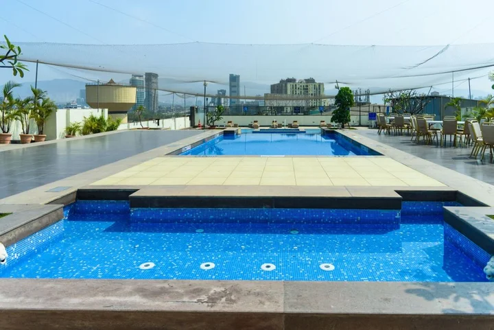 Нави-Мумбай: Four Points by Sheraton Navi Mumbai, Vashi
