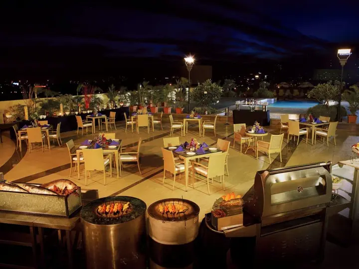 Нави-Мумбай: Four Points by Sheraton Navi Mumbai, Vashi