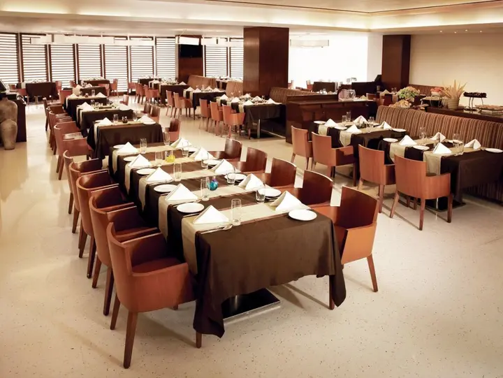 Нави-Мумбай: Four Points by Sheraton Navi Mumbai, Vashi