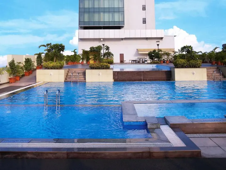 Нави-Мумбай: Four Points by Sheraton Navi Mumbai, Vashi