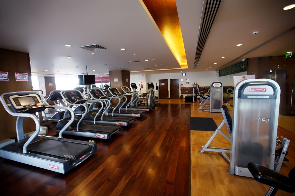 Нави-Мумбай: Four Points by Sheraton Navi Mumbai, Vashi