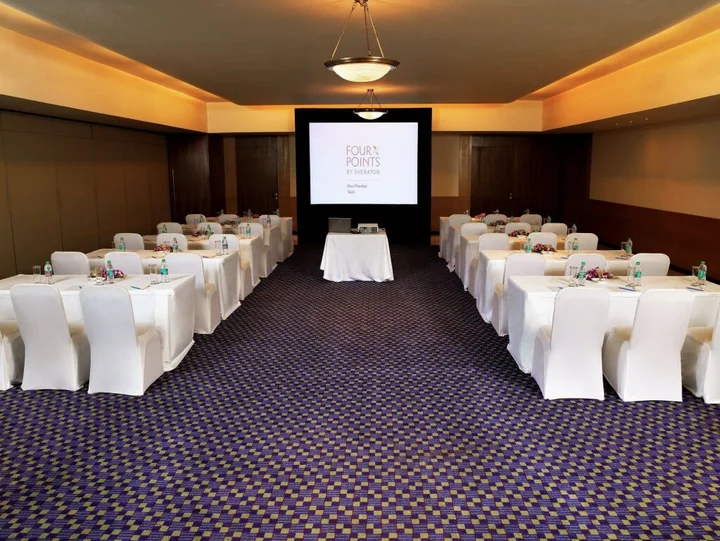 Нави-Мумбай: Four Points by Sheraton Navi Mumbai, Vashi