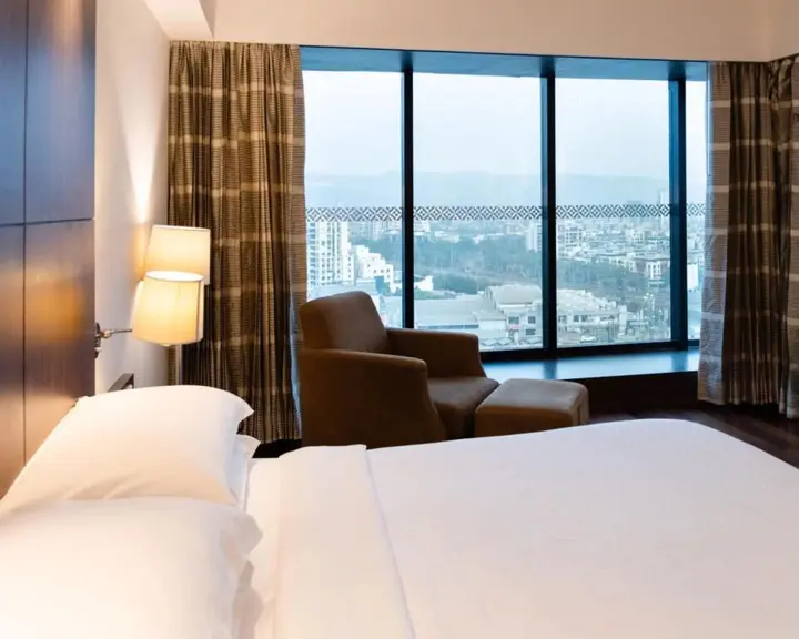 Нави-Мумбай: Four Points by Sheraton Navi Mumbai, Vashi