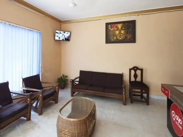 Калангут: OYO 2170 Orchid De Goa