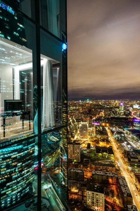 Москва: Апартаменты Neva Towers