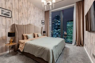 Москва: Апартаменты Neva Towers