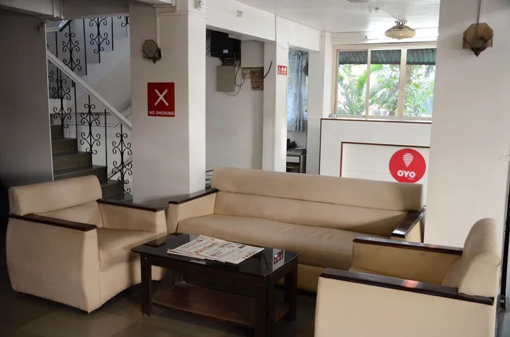 Пуна: Hotel Surya Villa