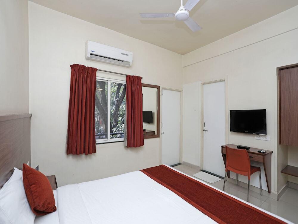 Пуна: Hotel Surya Villa