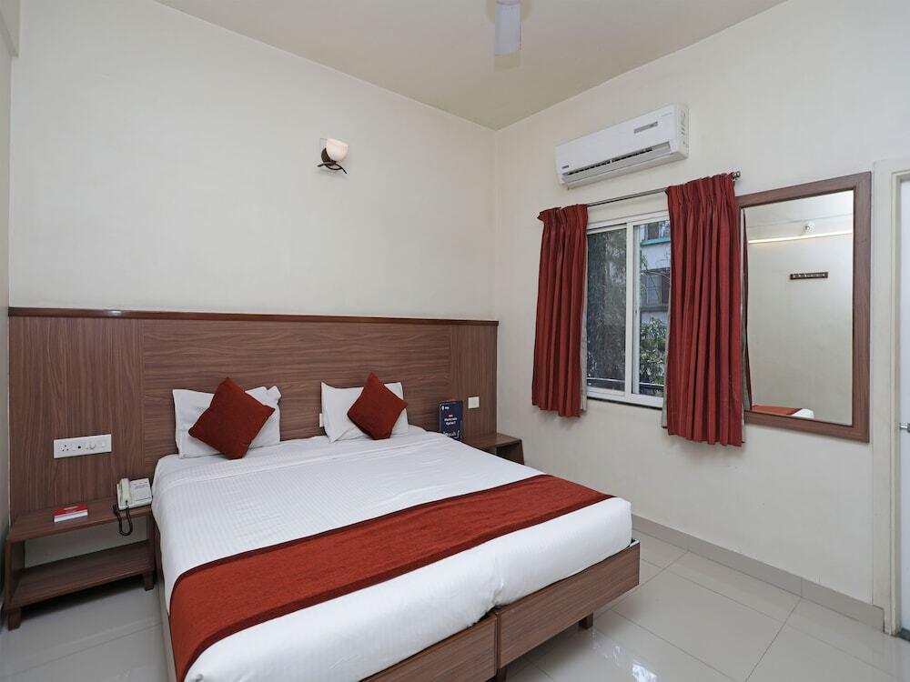 Пуна: Hotel Surya Villa