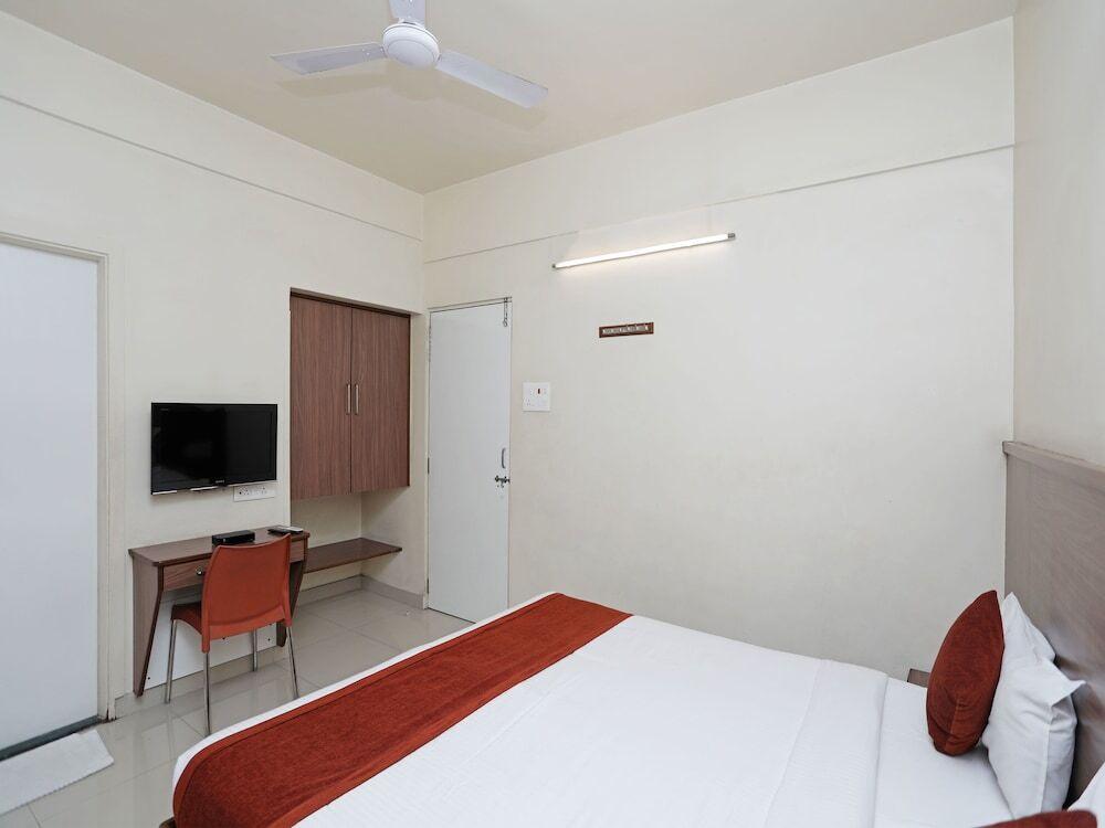 Пуна: Hotel Surya Villa