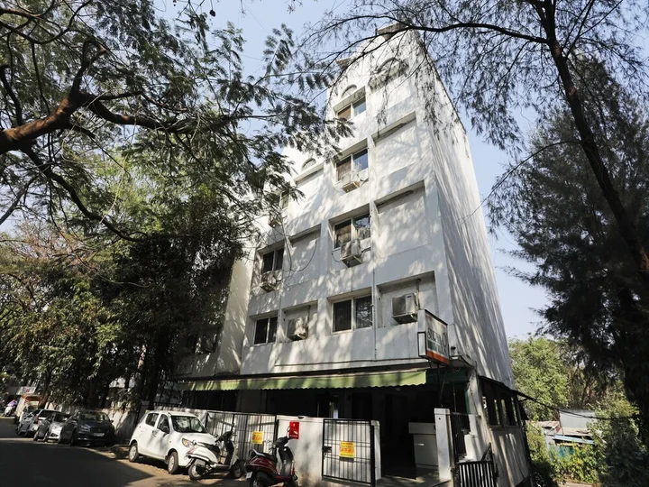 Пуна: Hotel Surya Villa