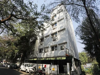 Пуна: Hotel Surya Villa