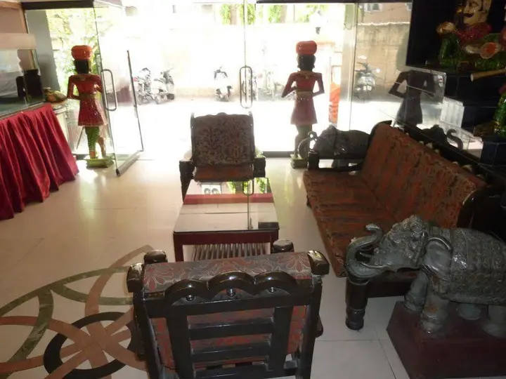 Пуна: Hotel Rutugandh Heritage