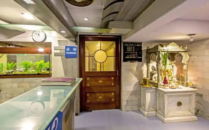 Zo Rooms Andheri Railway Station — фото 2
