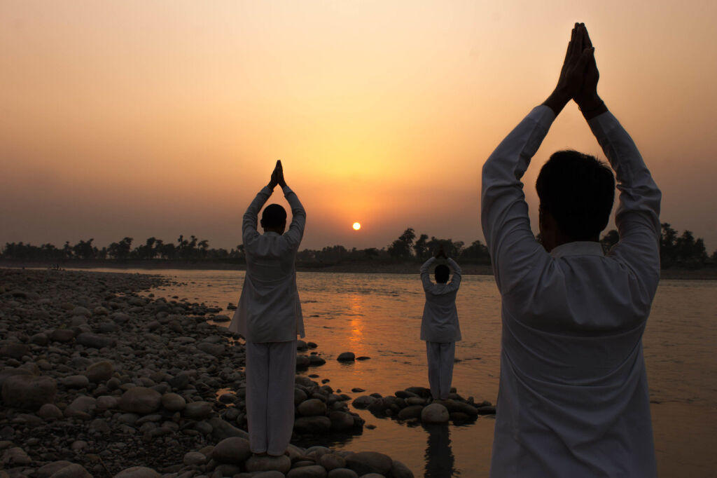Харидвар: Amatra By the Ganges