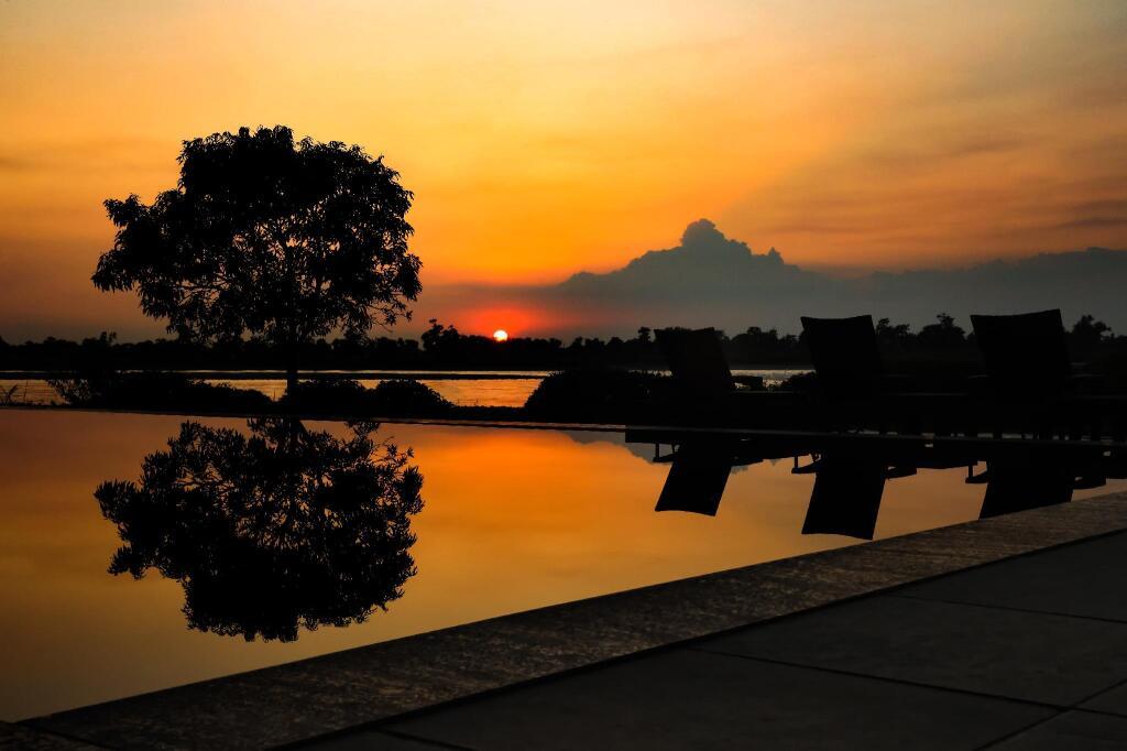 Харидвар: Amatra By the Ganges