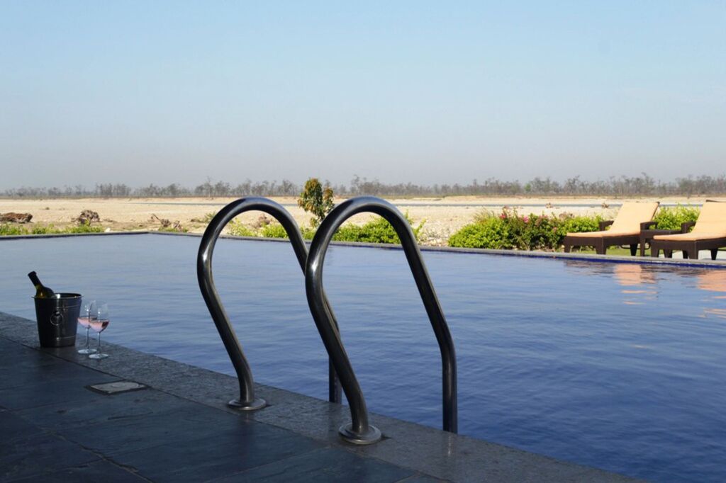 Харидвар: Amatra By the Ganges