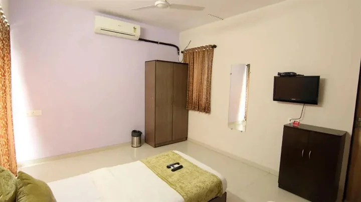 Мумбаи: OYO Apartments Mumbai Vikhroli