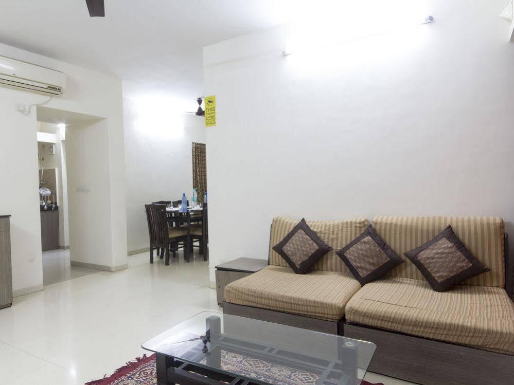 Мумбаи: OYO Apartments Mumbai Ghatkopar