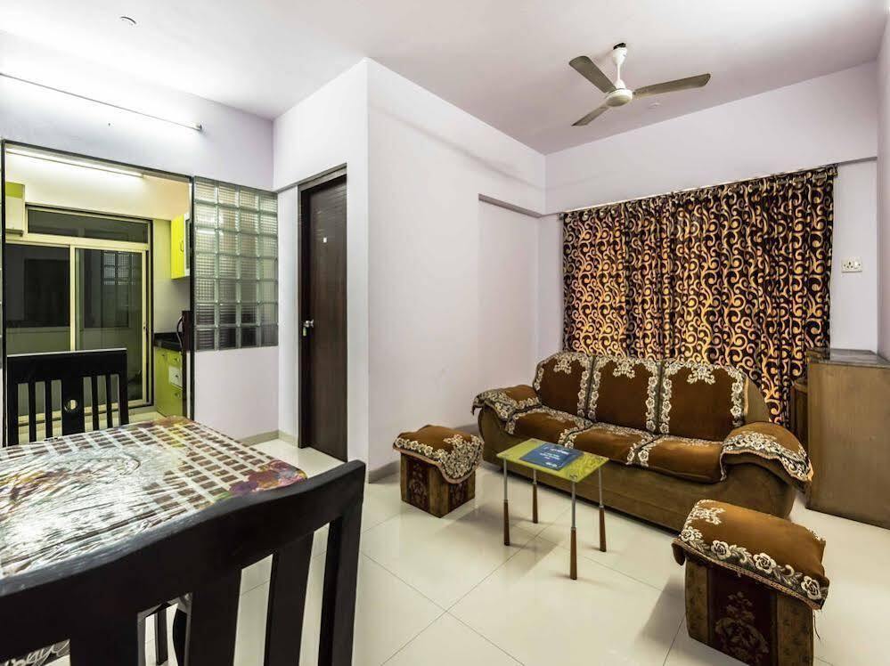 Мумбаи: OYO Apartments BKC Kalanagar