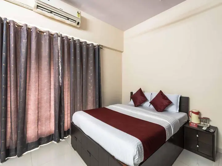 Мумбаи: OYO Apartments BKC Kalanagar
