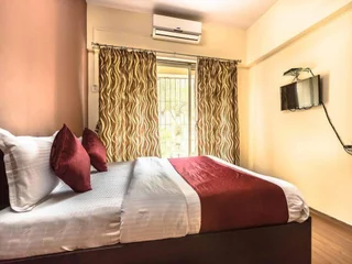 Мумбаи: OYO Apartments BKC Kalanagar