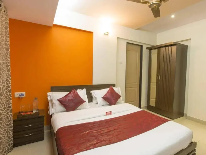 Мумбаи: OYO Apartments BKC Kalanagar