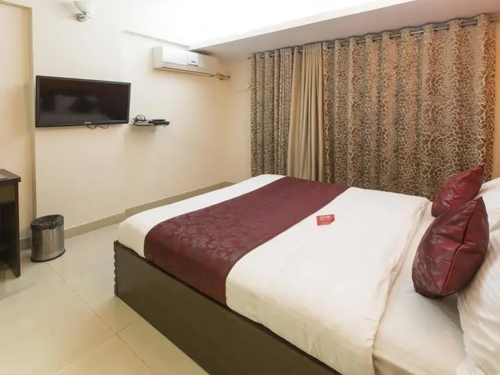Мумбаи: OYO Apartments BKC Kalanagar