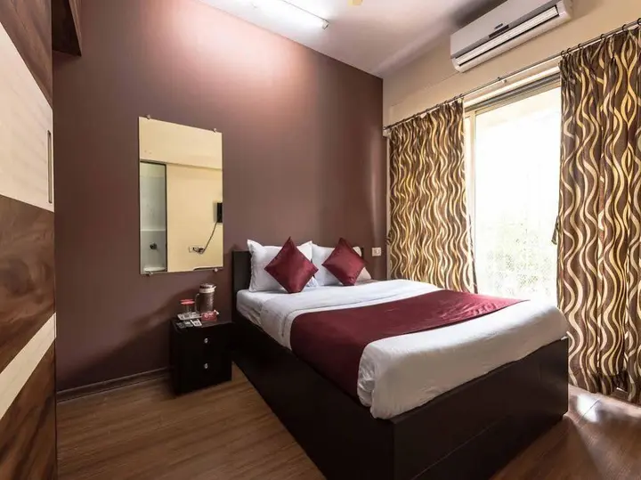 Мумбаи: OYO Apartments BKC Kalanagar