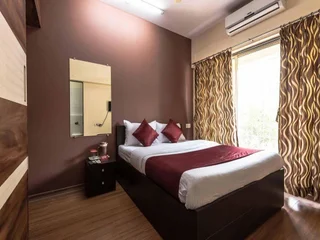 Мумбаи: OYO Apartments BKC Kalanagar