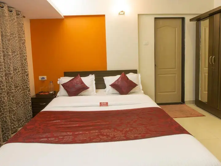 Мумбаи: OYO Apartments BKC Kalanagar