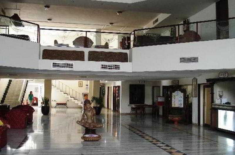 Кхаджурахо: Hotel Usha Bundela