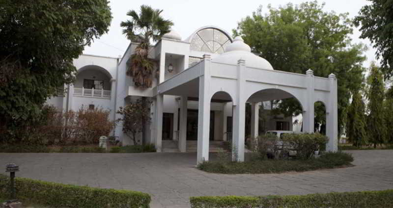 Кхаджурахо: Hotel Usha Bundela