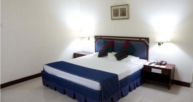 Кхаджурахо: Hotel Usha Bundela