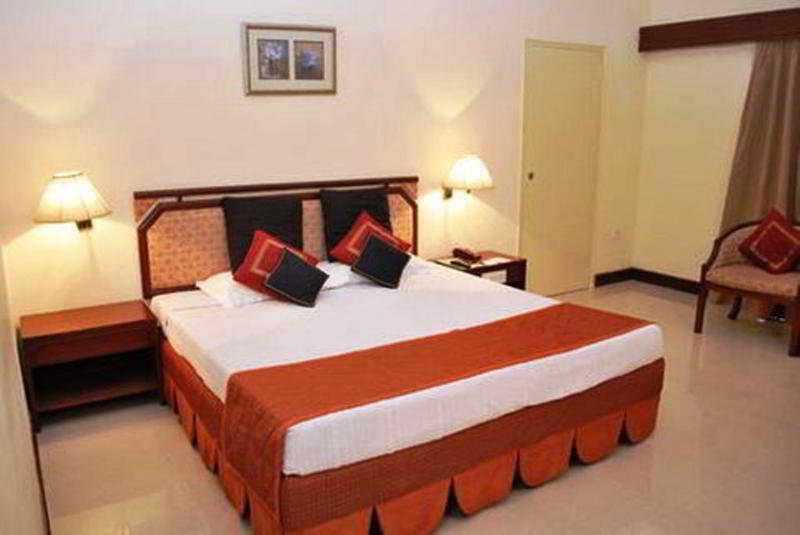 Кхаджурахо: Hotel Usha Bundela
