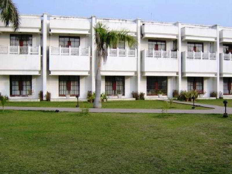 Кхаджурахо: Hotel Usha Bundela