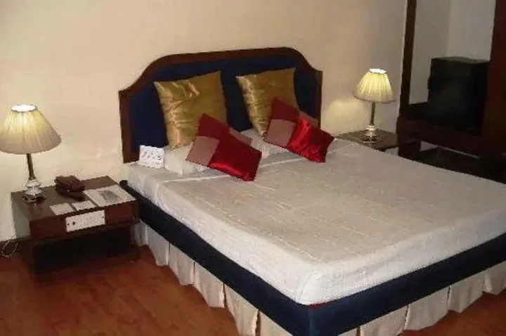 Кхаджурахо: Hotel Usha Bundela