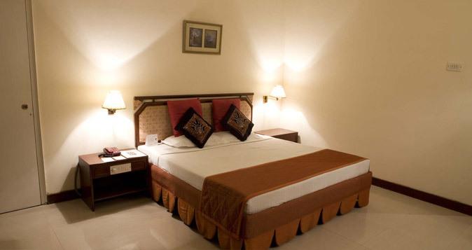 Кхаджурахо: Hotel Usha Bundela