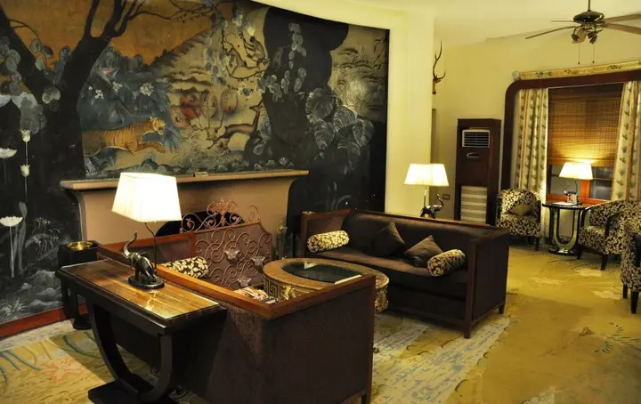 Савай-Мадхопур: Sawai Madhopur Lodge – IHCL SeleQtions