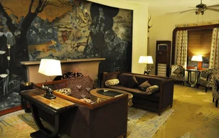 Савай-Мадхопур: Sawai Madhopur Lodge – IHCL SeleQtions