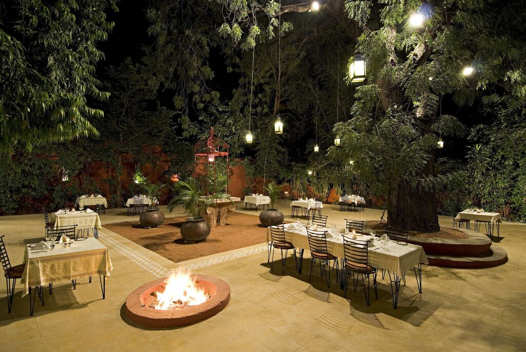 Савай-Мадхопур: Sawai Madhopur Lodge – IHCL SeleQtions