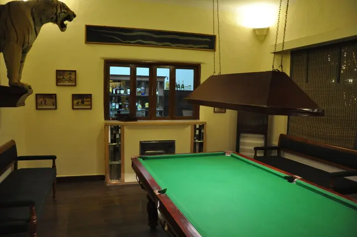Савай-Мадхопур: Sawai Madhopur Lodge – IHCL SeleQtions