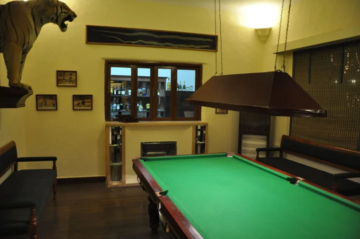 Савай-Мадхопур: Sawai Madhopur Lodge – IHCL SeleQtions