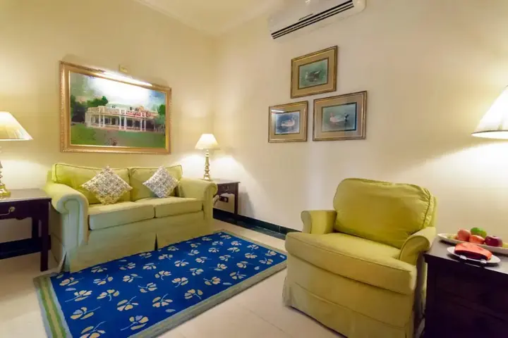 Савай-Мадхопур: Sawai Madhopur Lodge – IHCL SeleQtions