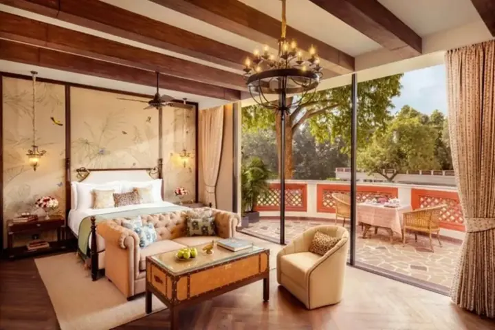 Савай-Мадхопур: Sawai Madhopur Lodge – IHCL SeleQtions